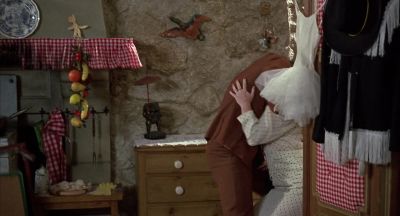 Do you want the genital cuff - Dirty Rotten Scoundrels