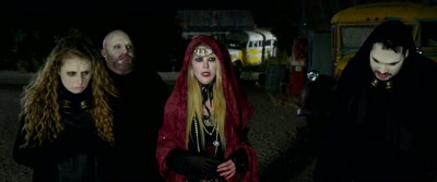 Do you want the Master to think
that you don't respect me? - Bloodthirst