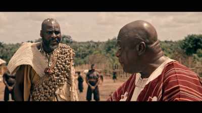 Do you want the same thing
that happened to my father - House of Ga'a