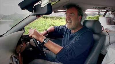 Do you want the water again? - Top Gear