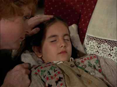 Do you want
to call her parents? - Annie: A Royal Adventure