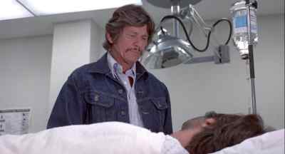 Do you want me to
feel better? Go away. - Mr. Majestyk