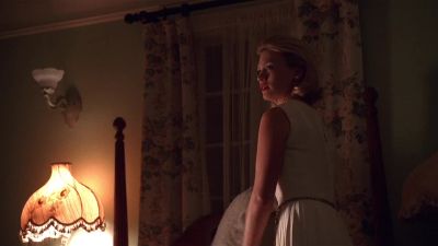 Do you want me to
lay everything out for you? - Mad Men