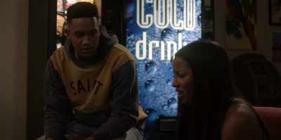 Do you want me to, like, like, - All American: Homecoming