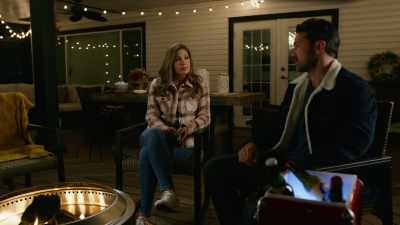 Do you want me to
make you a s'more? - Fourth Down and Love