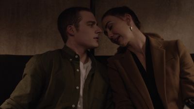 Do you want
to make out a little? - Twin Peaks