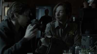 Do you want
to take your jacket? - Eyewitness