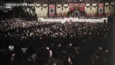 Do you want total war? - Greatest Events of World War II in Colour