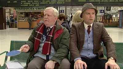 - Do you want to try?
- No. - Still Game