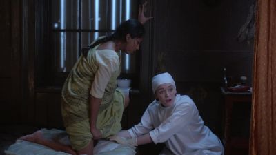 Do you want to unpack the gas
and air, - Call the Midwife