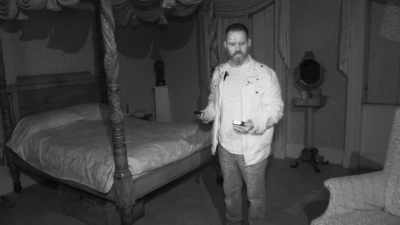 Do you want us
to get out of here? - The Holzer Files