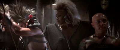 Do you want to use him or kill him Bring him up - Mad Max Beyond Thunderdome