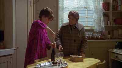 Do you want to use that wine? - That Cold Day in the Park