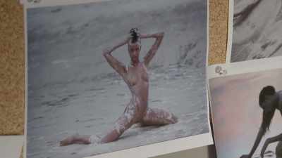 Do you want your wall something about 
revealing- - Nude