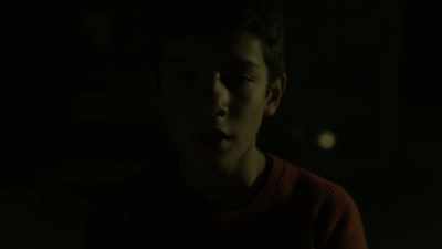 Do you want your mother to suffer? - Absentia