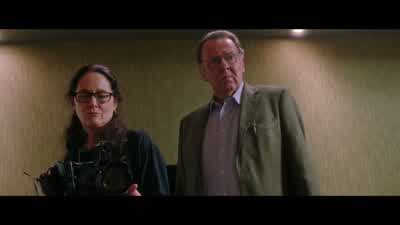 Do we all get under there now? - Snowden