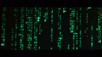 DO WE HAVE A DEAL... - The Matrix