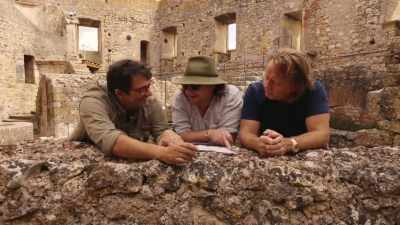 DO WE KNOW IF THEY
EVER CAME TO TOMAR? - Lost Relics of the Knights Templar