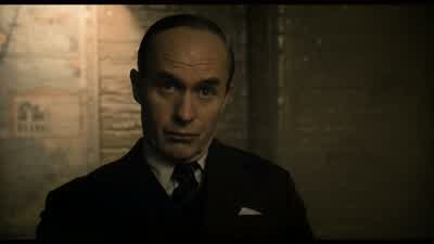 Do we take it, for example, that you preclude yourself from even considering taking part in such negotiations? - Darkest Hour
