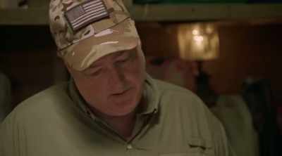‐ Do you wear
protective clothing over you - Lost Gold of World War II
