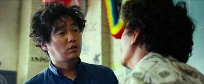 Do you wet the bed? - Detective Chinatown 2
