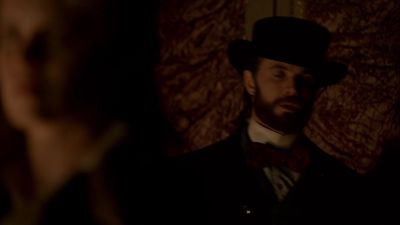 Do what you came to. - Deadwood