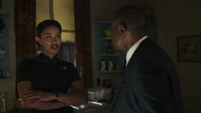 "Do what you got to do,but do not ever disgrace me." - Godfather of Harlem