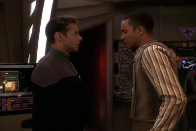 Do what you have to do. - Star Trek: Deep Space Nine
