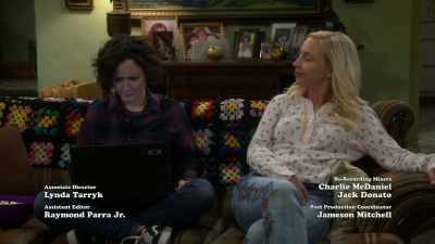 Do what you love, you never work
a day in your life. - The Conners