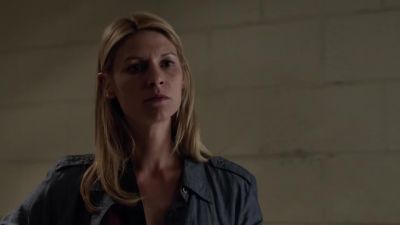 Do what Saul is asking. - Homeland