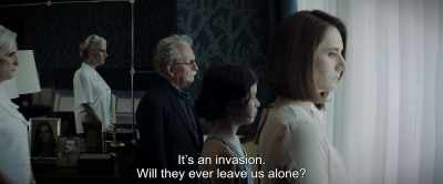 Do what we say. - La Llorona