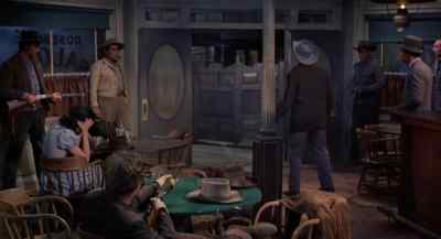 Do what he says! Please!
Please, do what he says! - Posse from Hell