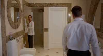 Do what? That the
salt falls in the soup? - About Love