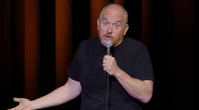 Do what you want,
but that's where you're going. - Sincerely Louis C.K.