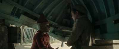 Do what you want.
There are no rules or masters. - Pinocchio