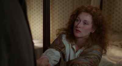 Do what you will... or what you must. - The French Lieutenant's Woman