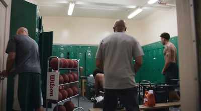 Do what y'all gotta do.
Whatever you need to do, go do it. - Last Chance U: Basketball