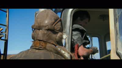 Do what you want. - The Road Warrior