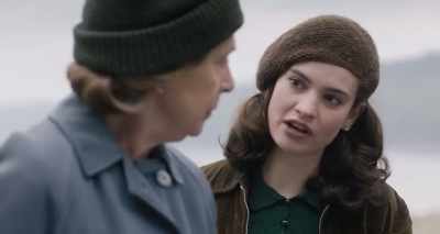 Do whatever I can - The Guernsey Literary and Potato Peel Pie Society