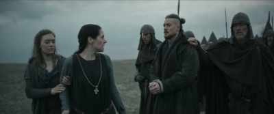 Do whatever you must to protect our sons.
Do not fight him. Just capitulate. - The Last Kingdom: Seven Kings Must Die