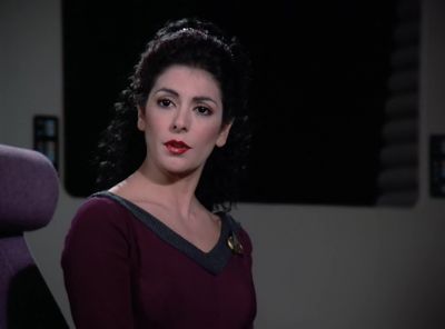 Do whatever is necessary
to protect the ship and crew, - Star Trek: The Next Generation
