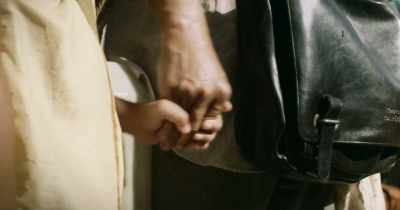 Do whatever they say and don't argue. - First They Killed My Father