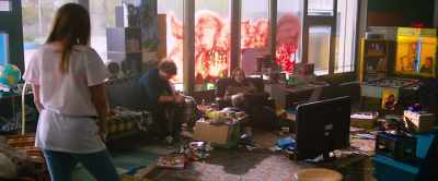 Do whatever you want.
We're only here because there's a TV. - Suck Me Shakespeer 3