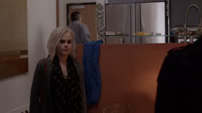 Do whatever you do. - iZombie