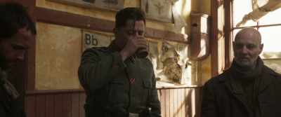 Do this whenever you drink it - Bonhoeffer: Pastor. Spy. Assassin