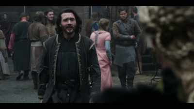 Do you willingly go to Odin
and deliver our cry for help? - Vikings: Valhalla