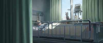 Do you wish to follow that girl? - Suzume