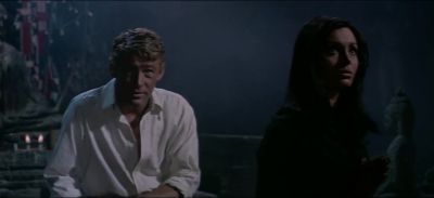 Do you wish me to pray for you - Lord Jim