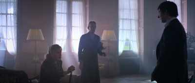 Do you wish to work just to
satisfy your terms
of your parole? - Doctor Jekyll