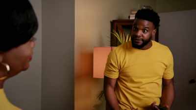 Do that with your friends,
not with me, please. - Tyler Perry's Bruh